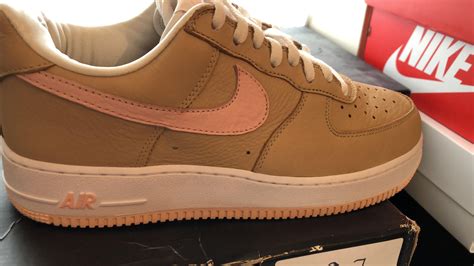 Nike Air Force 1 colorways